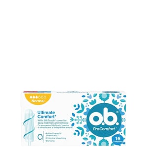 O.B. ProComfort Normal Дамски тампони х16 бр