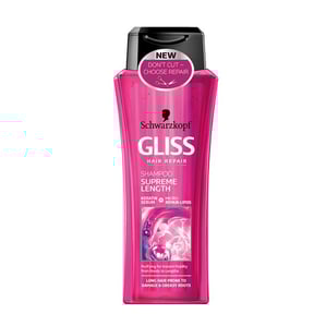 Gliss шампоан ДЪЛГА КОСА