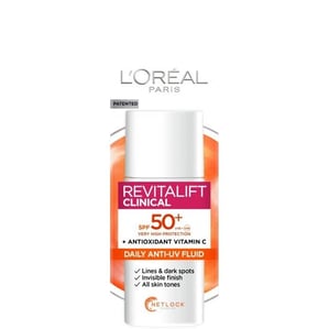 Loreal Revitalift Clinical Vitamin c крем x50 мл