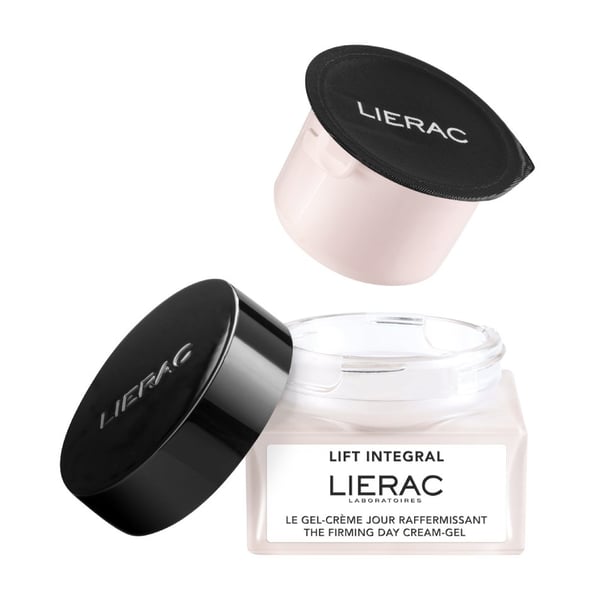 Lierac Lift Integral Стягащ дневен крем гел пълнител x50 мл