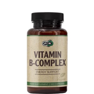 Витамин B комплекс х100 капсули Pure Nutrition