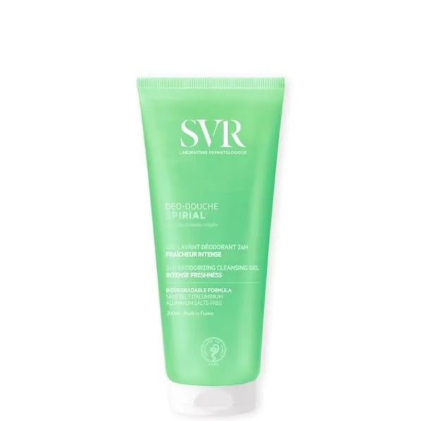 SVR Spirial Deo-Douche Део-душ гел за тяло, лице и коса x200 мл