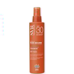 SVR Sun Secure Spray SPF30 Слънцезащитен спрей за лице и тяло x200 мл