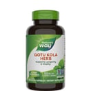 Готу кола 475 мг билка при разширени вени х100 капсули Nature's Way