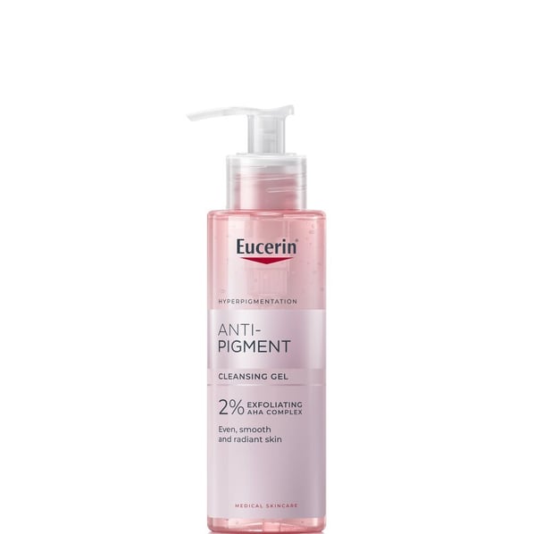 Eucerin Anti-Pigment Измиващ гел за лице против тъмни петна x200 мл