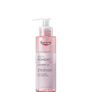 Eucerin Anti-Pigment Измиващ гел за лице против тъмни петна x200 мл