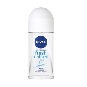 Nivea DEO рол-он дамски fresh NATURAL