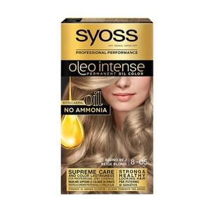 Syoss OLEO боя за коса 8-05