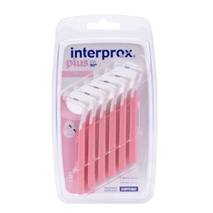 DENTAID ИНТЕРДЕНТ. ЧЗ INTERPROX PLUS 2G NANO 0.6MM, ISO 0 ;