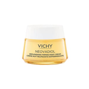 Vichy Neovadiol Post-Menopause Нощен подхранващ крем за всеки тип кожа в постменопаузата x50 мл