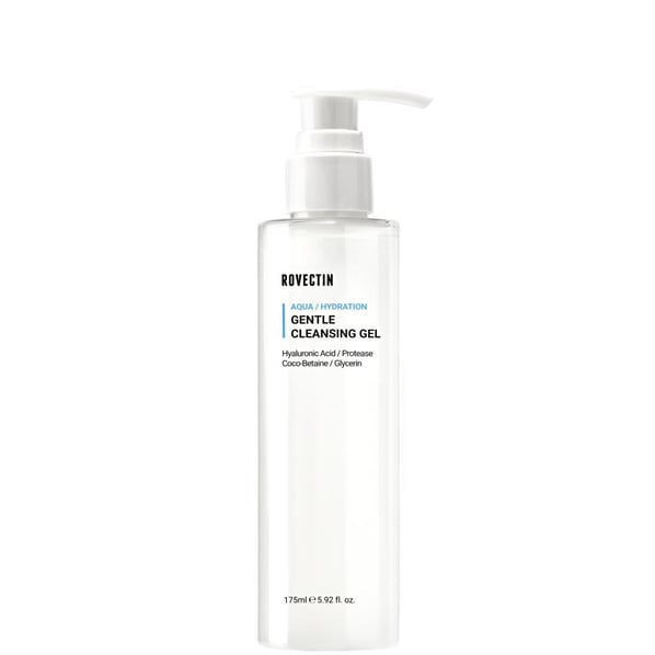Rovectin Aqua Нежен гел за почистване на кожата x175 мл