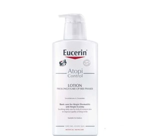Eucerin AtopiControl Успокояващ лосион за тяло х400 мл