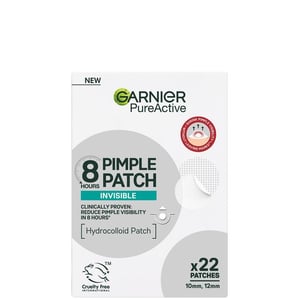 Garnier Pure Active Пластири против пъпки х22 броя