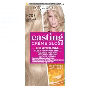 Loreal Casting Crema Gloss боя за коса 1010
