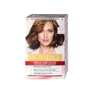 Loreal Excellence боя за коса 5.3