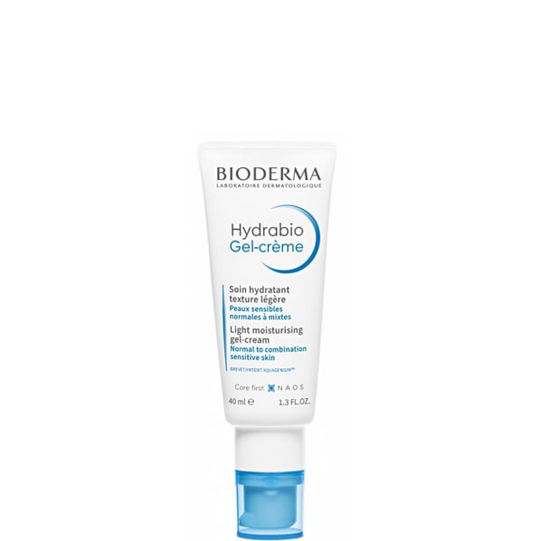Bioderma Hydrabio Лек гел-крем за всички типове кожа х40 мл