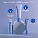 Apivita Aqua Beelicious Хидратиращ околоочен гел-крем x15 мл