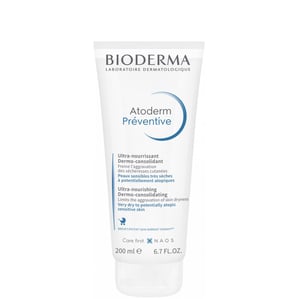 Bioderma Atoderm Preventive Възстановяващ крем за много суха до склонна към атопия кожа х200 мл