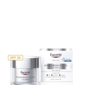Eucerin Hyaluron-Filler Дневен крем за всеки тип кожа SPF30 х50 мл