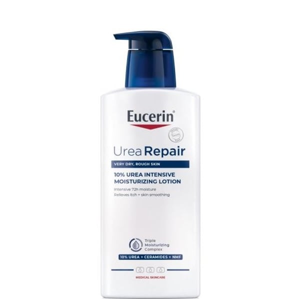 Eucerin UreaRepair Лосион за тяло с 10% урея х400 мл