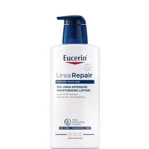 Eucerin UreaRepair Лосион за тяло с 10% урея х400 мл