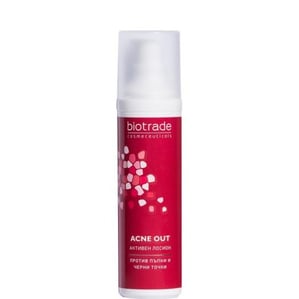 Acne Out Активен лосион х60 мл Biotrade