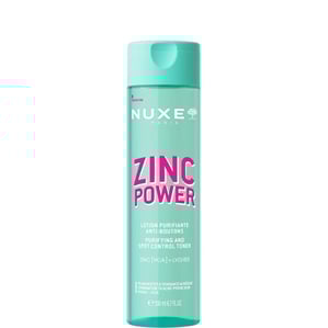 Nuxe Zinc Power Почистващ тонер за кожа с несъвършенства х200 мл