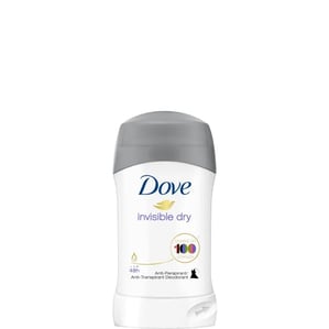 Dove Invisible Dry Стик против изпотяване за жени x40 мл