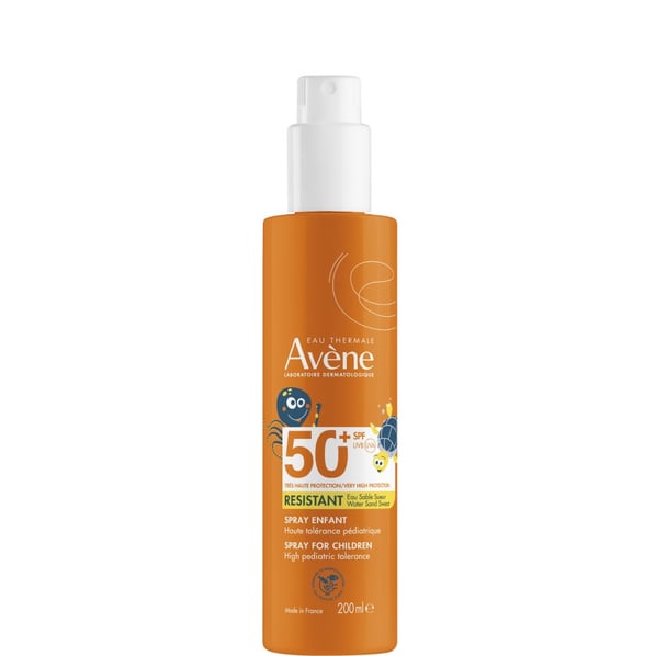Avene Слънцезащитен спрей за деца SPF50+ х200 мл
