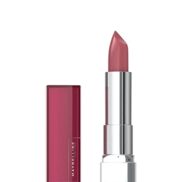 Maybelline Color Sensational The Creams Кремообразно дълготрайно червило цвят 211 Rosy Risk