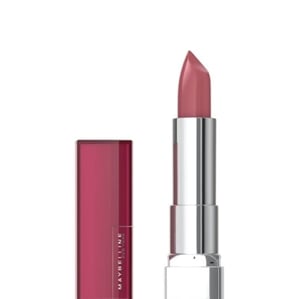 Maybelline Color Sensational The Creams Кремообразно дълготрайно червило цвят 211 Rosy Risk