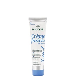 Nuxe Creme Fraiche 3в1 Хидратиращ крем за лице за всеки тип кожа 48 часа х100 мл
