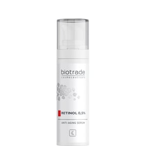 Retinol 0.5% Антиейдж серум с ретинол х30 мл Biotrade
