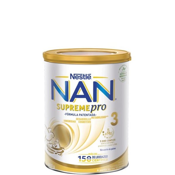 Nestle Nan SupremePro 3 Млечна напитка за малки деца след 1 година x800 г
