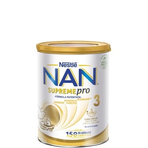 Nestle Nan SupremePro 3 Млечна напитка за малки деца след 1 година x800 г