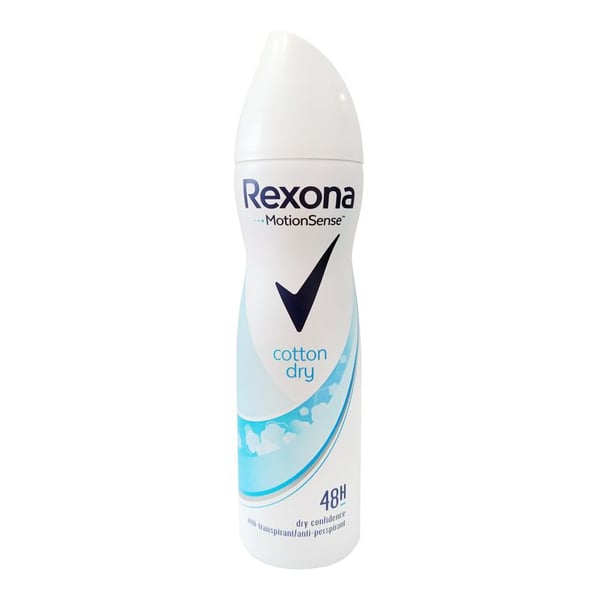 Rexona ДЕО КОТОН