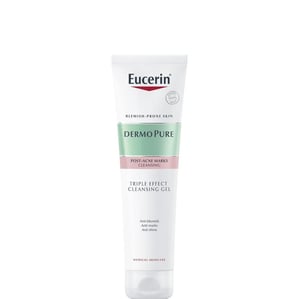 Eucerin DermoPure Измиващ гел за лице с тройно действие х150 мл