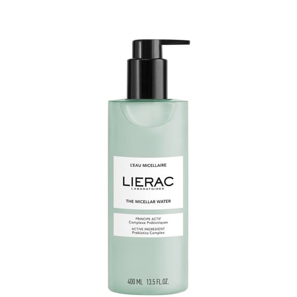 Lierac Мицеларна вода за лице Почистване и овлажняване x400 мл