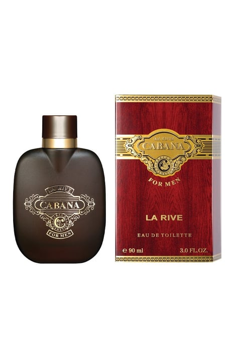 ЛА РИВ CABANA EDT, H 90мл.
