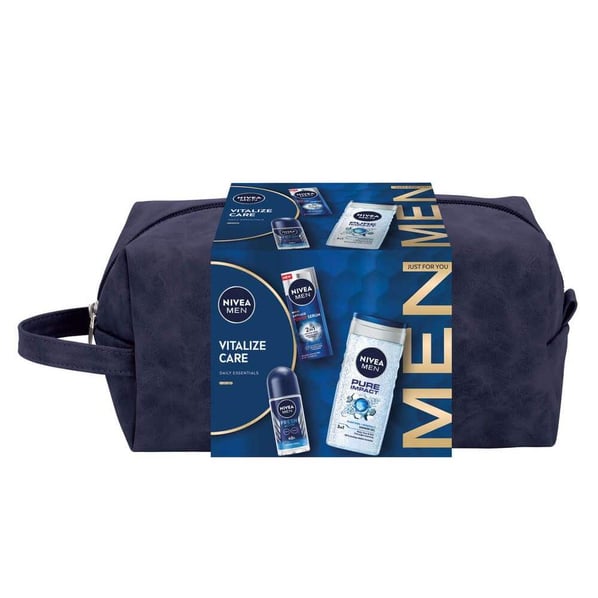 Комплект Nivea Men Vitalize Care за мъже