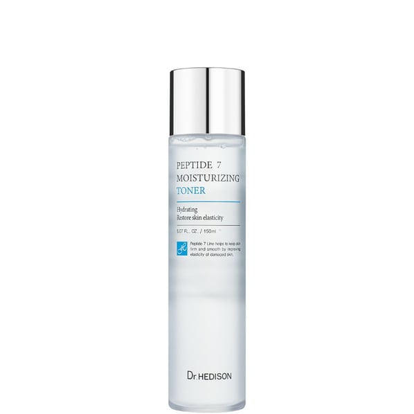 Dr.Hedison Peptide 7 Хидратиращ тоник за кожа с пептиди x150 мл
