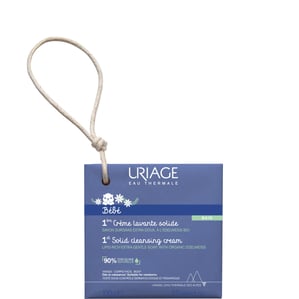 Uriage Bebe Почистващ крем сапун х100 г