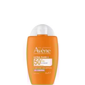Avene Слънцезащитен ултра флуид за мазна кожа SPF50 х50 мл