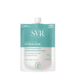 SVR Hydraliane Обогатен хидратиращ крем за суха и чувствителна кожа x50 мл