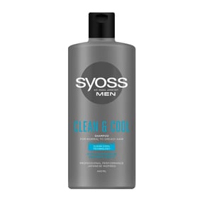Syoss Ш-Н MEN CLEAN AND COOL
