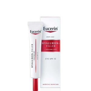Eucerin Hyaluron-Filler + Volume-lift Околоочен крем х15 мл
