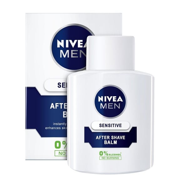 Nivea Men Sensitive Recovery Възстановяващ балсам за след бръснене x100 мл
