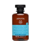 Apivita Hyaluronic Hydra Хидратиращ шампоан за тънка коса x250 мл