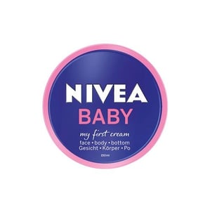 Nivea BABY МОЯТ ПЪРВИ крем 150мл.