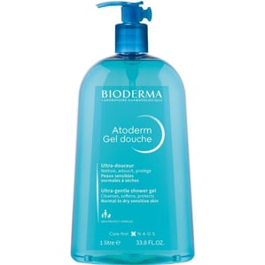 Bioderma Atoderm Душ гел за нормална и суха кожа x1 л